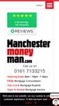 Mobile Screenshot of manchestermoneyman.com